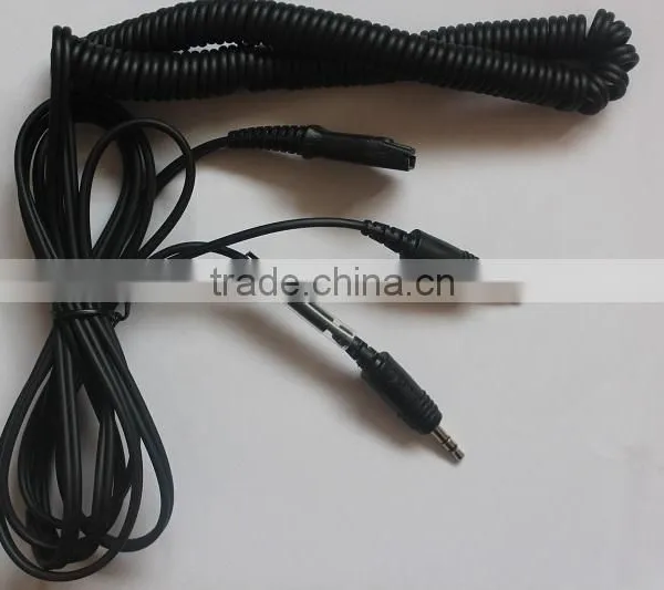 PLT Compatible Quick Disconnect Cable With 3.5mm Jack photo-3