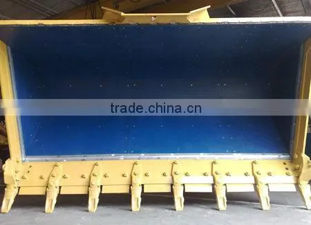 HDPE Chute Liners,truck Bed Liner,bunker Liner photo-4