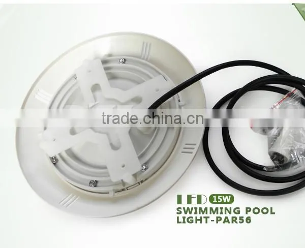 Wall Hang 15w Waterproof IP68 Swimming Pool and Spa Underwater Lights photo-2