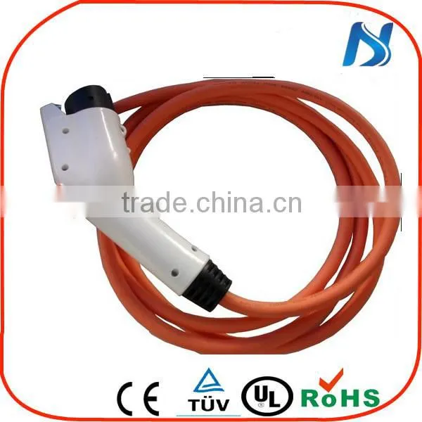 Dostar Sae J1772 Plug Evse Schuko Sae J1772 Connectors photo-6