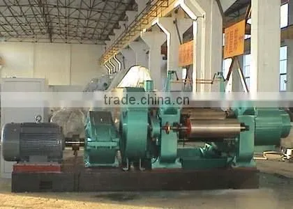 Rubber Refining Mill/Rubber Refining Machine/Rubber Refiner photo-2
