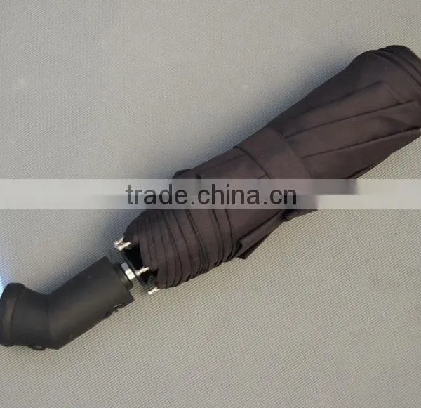 Cheap Foldable Automatic Umbrella LED Umbrella Handle photo-2