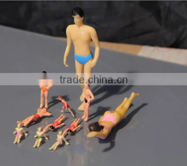 Human Model Architectural