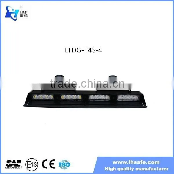 New Product Car Visor Light Emergency Warning Lights Car Visor Dash Strobe Light LTDG-T4S-4 photo-2