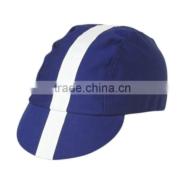 Blank Cycling Caps Hats Wholesale Vintage Cycling Hat photo-3