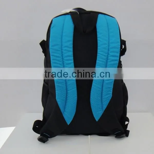 Nylon And Polyester Backpack Nylon Laptop Backpack photo-3