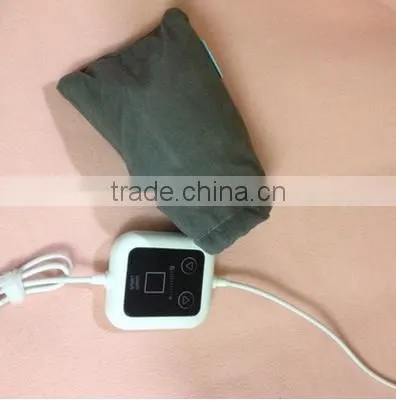 China Supplier Luxury 20V 100%Polyester 220v 110v Electric Heating Blanket photo-3