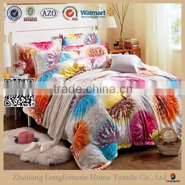 2013 New 100% Cotton Comfortable Bedding Set photo-4