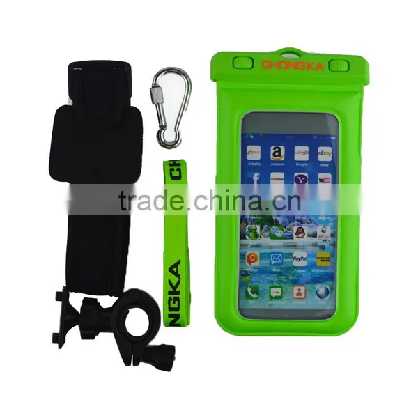 Best Selling Underwater Waterproof Mobile Phone Bags & Cases