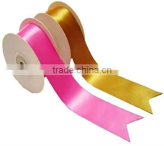 Decorative Polyester Satin Gift Ribbon photo-5