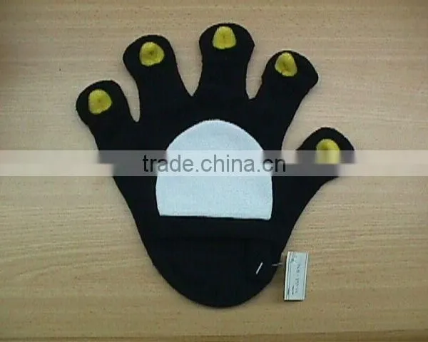 Lovely Bathing Animal Hand Glove Puppet for Kid photo-5