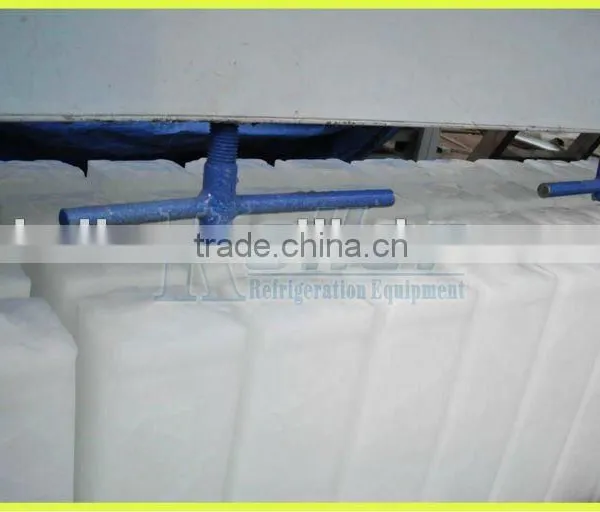 6TPD Koller Direct Cooling Industrial Ice Block Making Machine for Cooling Drinks photo-6
