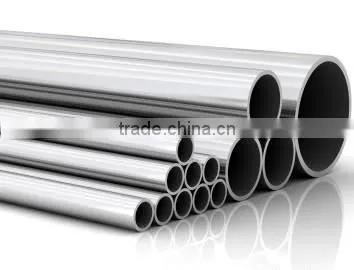 Superior Thickness 3mm 306 Stainless Steel Welded Pipe