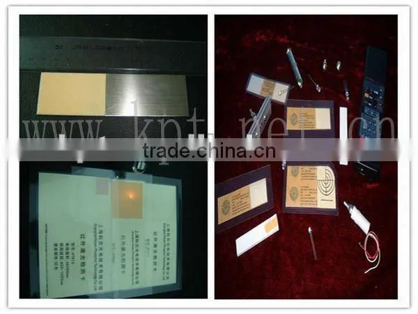 optical filter,thin film for ir testing,infrared filter