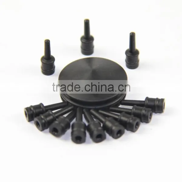 Medical Rubber Piston for Diposable Syringe photo-2