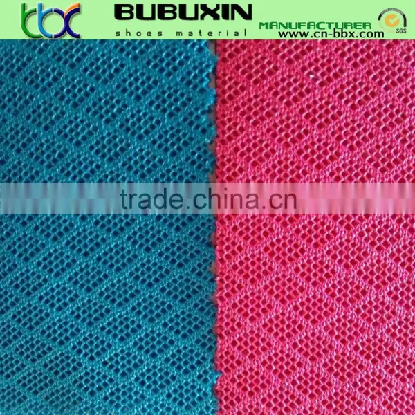 105 Shoe Upper Material 100% Polyester Mesh Fabric for Sports Shoes photo-4