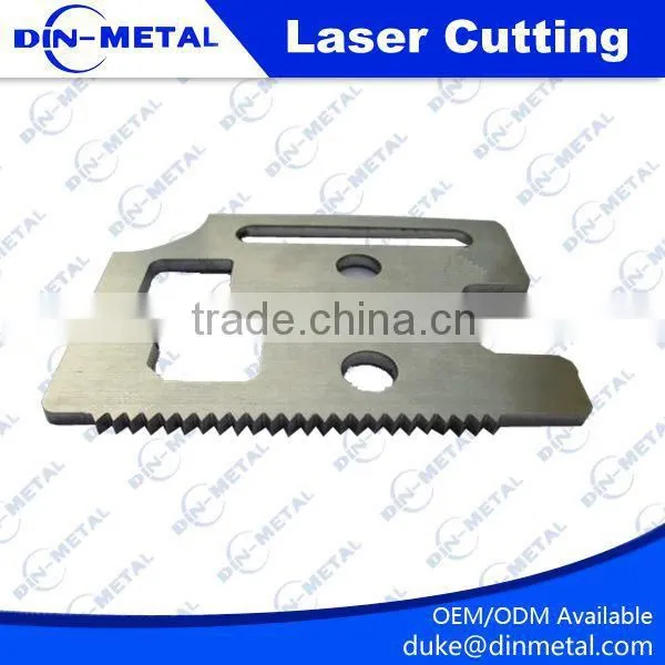 OEM / ODM Custom Laser Cutting Service Sheet Metal Fabrication photo-3