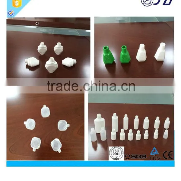 FD Eye-drop Servo Injection Blow Molding Machine Blowing Mould