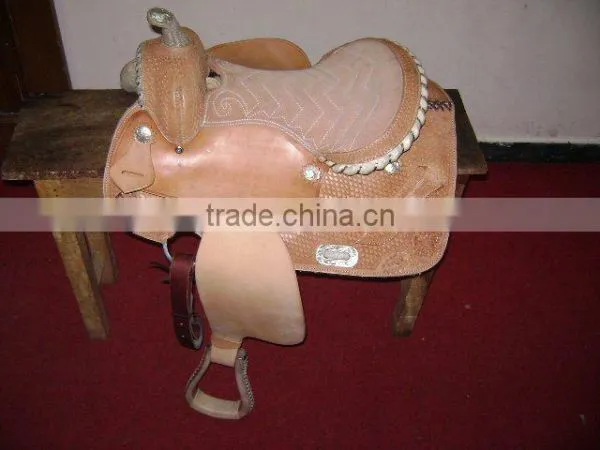 Western Saddle