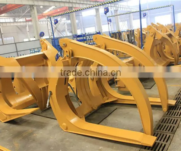 YN935G Bucket 3.0m3 Cheap Wheel Loader for 2 t Wheel Loader Bucket photo-2