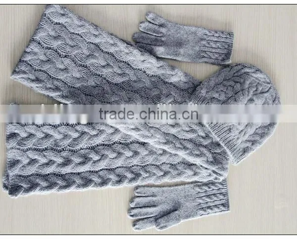 Gloves and Hat Set photo-2