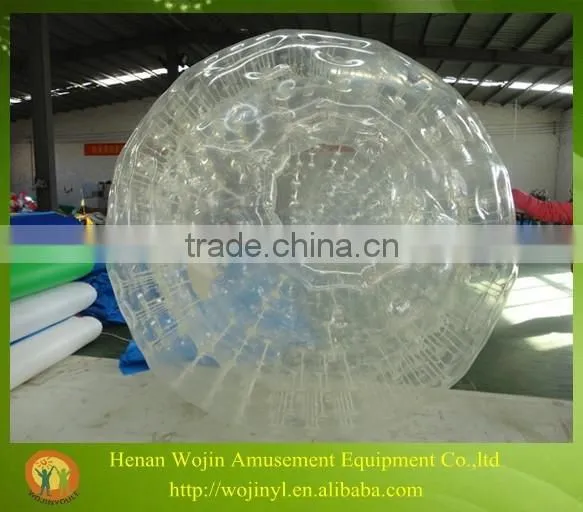 Used Land Inflatable Zorb Ball photo-4