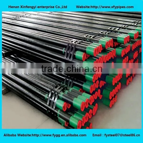 API 5L Alloy Oil and Gas Pipe API 5L Carbon Steel Seamless Steel Pipe for Oil and Gas Pipe photo-4
