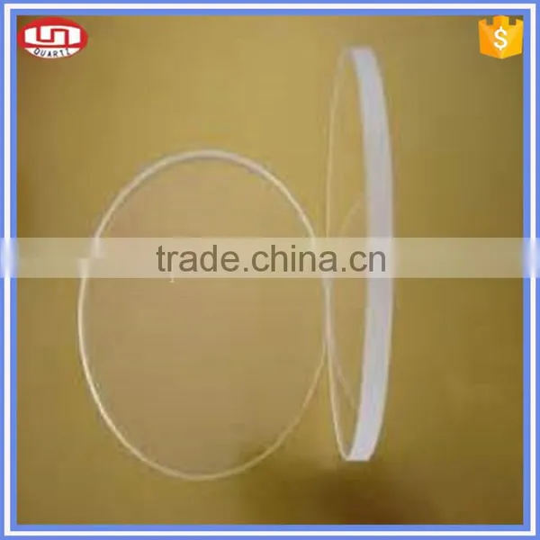 Optical Quartz Glass Plate