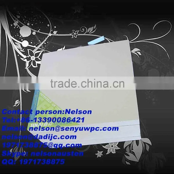 18mm Finger Joint Plywood for Concrete Formwork photo-3
