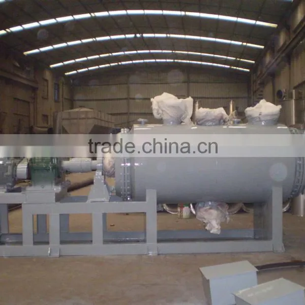 Vacuum Harrow Dryer Used in Pulpiness photo-4