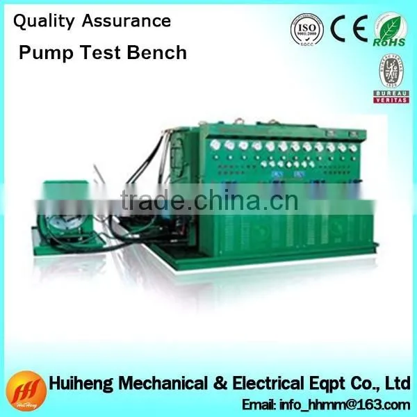 High Pressure Common Hydraulic Diesel Pump Test Bench