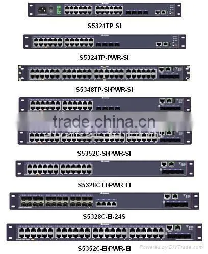 NIB HUAWEI Switch Quidway S9300 Chassis LE0ZB03DCS