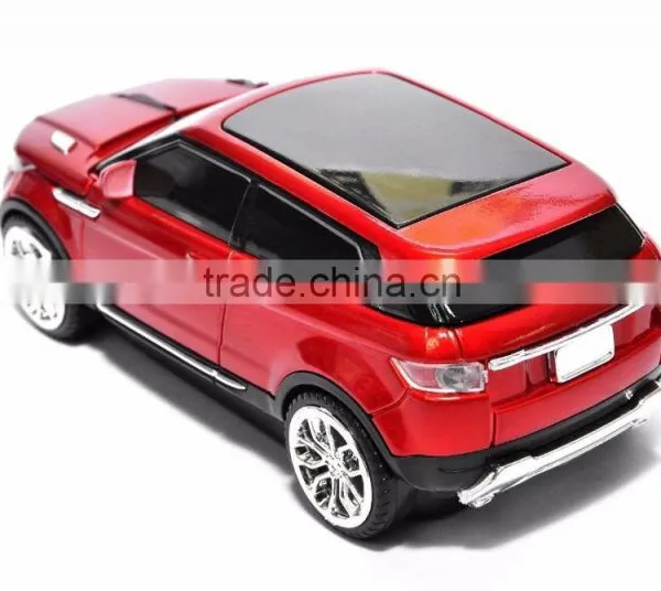 Promotional Gifts For Land Rover Sports Car 2.4G Wireless Mouse photo-2