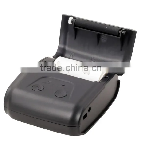 58mm Mini Mobile Phone Bluetooth Printer /IOS Andriod Case Printer photo-3