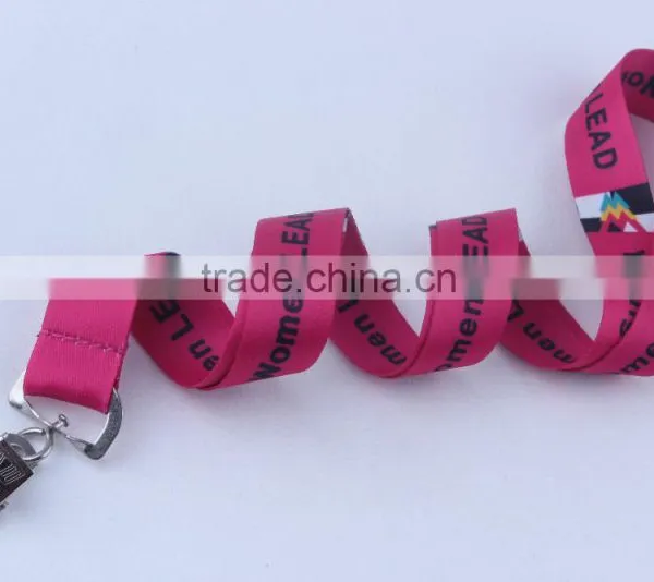 Promotiom Sublimation High Quality Lanyard With Great Price photo-5
