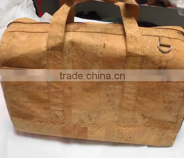 Cork Bag, Cork Leather Ladies Bag. Cork Leather Women Handbags(C20) photo-2