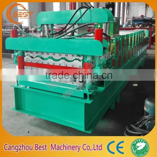 Roofing Roll Forming Machine Roll Forming