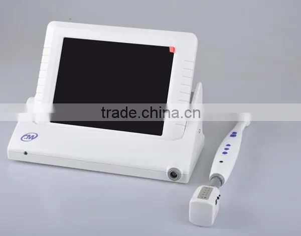 8 Inch LCD Monitor Sony CCD Digital Dental Intraoral Camera photo-3