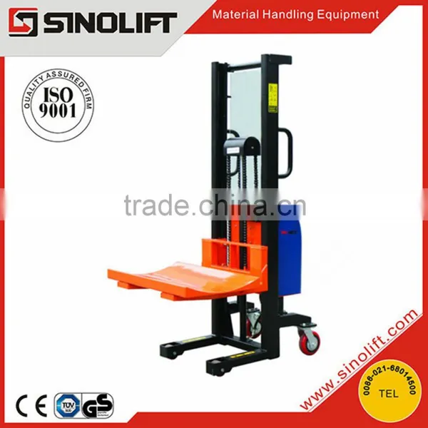 2016 SINOLIFT ERS Semi-electric Reel Lift Stacker With CE Certificate photo-3