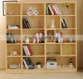 Sectional Kids Bookshelf Children Bookcase photo-2