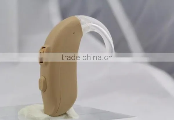 EP05P , CE, FDA Approval Programmable BTE Digital Hearing Aid , 2 Channels photo-2