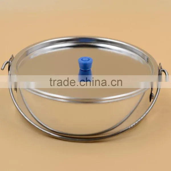 Environmental Protection Aluminum Camping Cookware Set photo-4