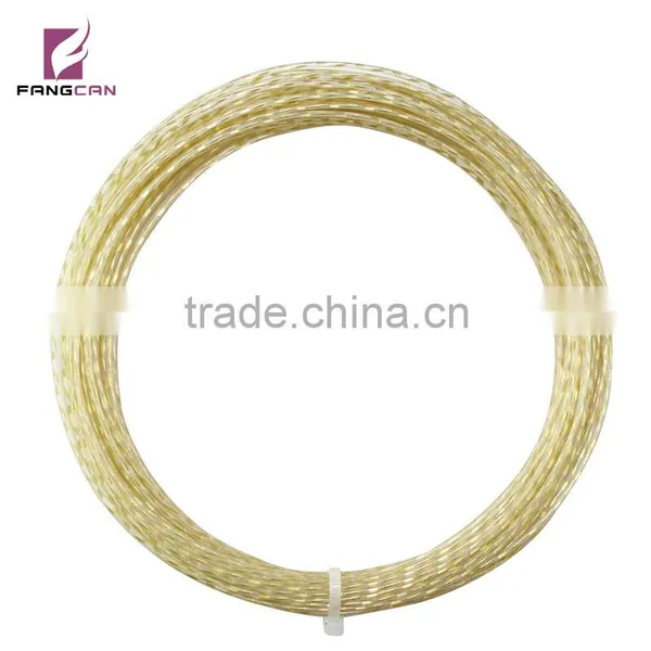 Best Selling Wired Imitation Catgut Tennis Racket String New photo-3