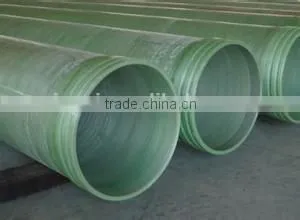 Factory Price FRP Cable Pipe/fiberglass Standfilled Pipe photo-2