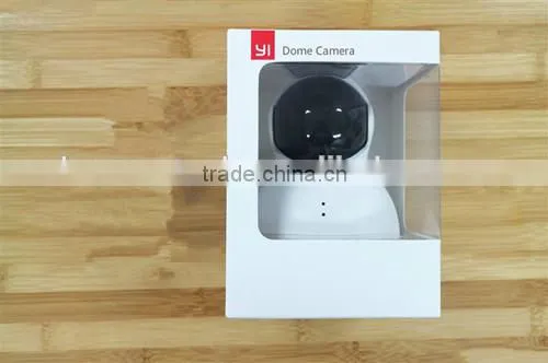 Xiaoyi YI Dome Home Camera 112" IP Camera 720P 360" PTZ WiFi Webcam Infrared Night Vision photo-6