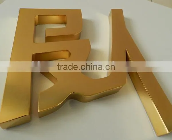Stainless Steel Metal Auto Channel Letter Signs Laser Beam Welding Machine photo-3