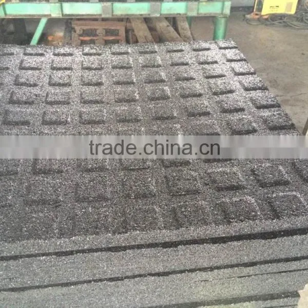Durable Gym Rubber Floor photo-5