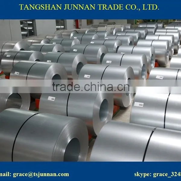 Galvanized Steel Coil for Food Storage and Frozen Meat photo-2