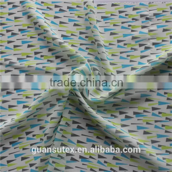 Fancy French Digital Printing Chiffon Fabric For Dress/Saree/Suits/Flower Girl Dress photo-4