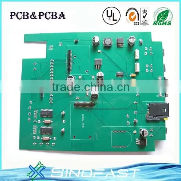 Attratctive Price Electronic Mouse PCB Pcba photo-6